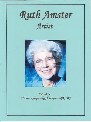 cover image of Ruth Amster, Artist